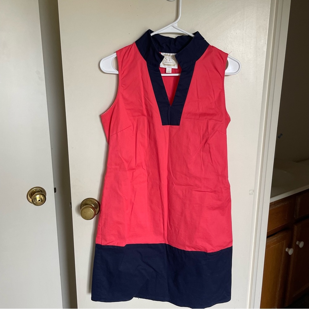 Sail to sable dress